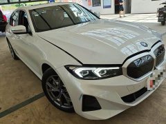 BMW i3 eDrive 35 L - ფოტო 2