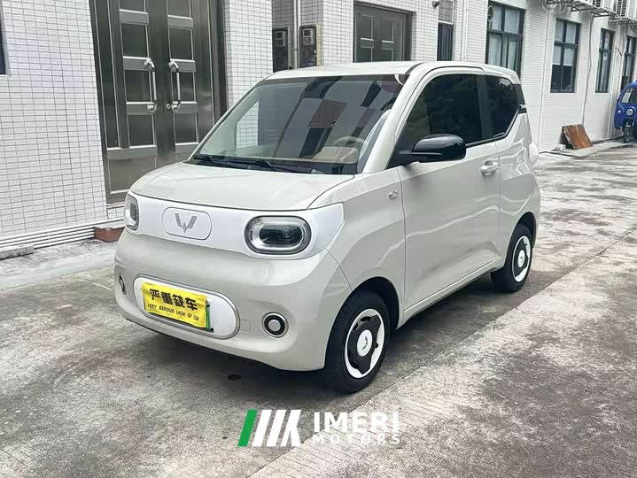 Wuling Hongguang MINIEV 2024 Third Generation 215km Youth Edition - автомобиль из Китая