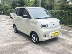 Wuling Hongguang MINIEV 2024 Third Generation 215km Youth Edition - фото 2