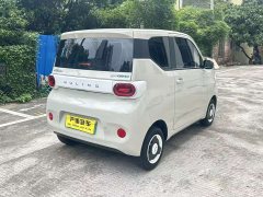 Wuling Hongguang MINIEV 2024 Third Generation 215km Youth Edition - фото 8