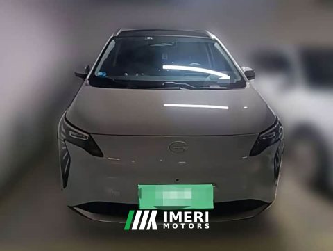 2023 GAC AION Y Plus 510 Smart Leader Edition - автомобиль из Китая