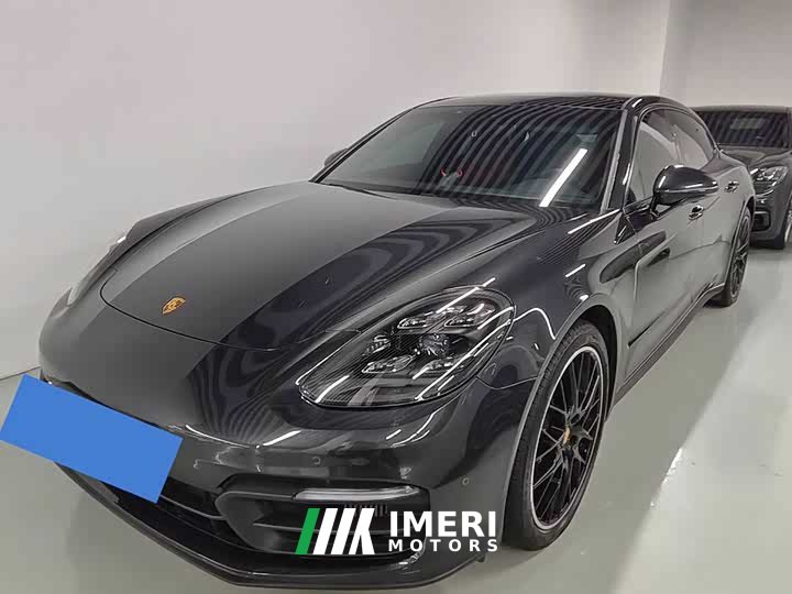 Porsche Panamera 2.9T - ავტომობილი ჩინეთიდან