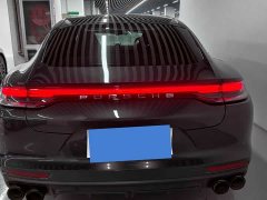 Porsche Panamera 2.9T - ფოტო 10