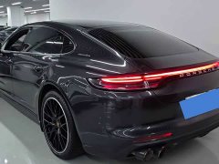 Porsche Panamera 2.9T - ფოტო 11
