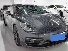 Porsche Panamera 2.9T - ფოტო 3