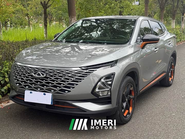 OMODA 1.6TGDI DCT Multi-Dimensional Edition
