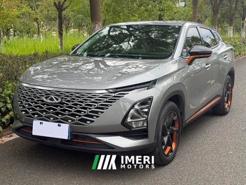 2022 OMODA 1.6TGDI DCT Multi-Dimensional Edition - ავტომობილი ჩინეთიდან