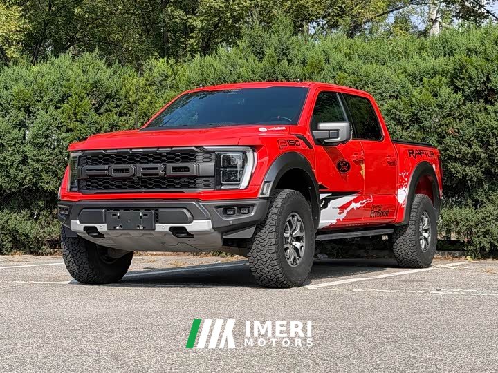 Ford F-150 Raptor 2022 3.5T Raptor - car from China
