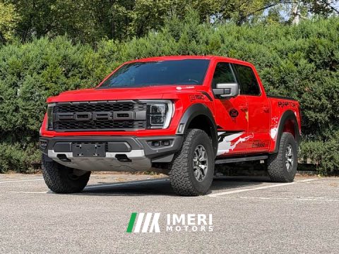 2023 Ford F-150 Raptor 2022 3.5T Raptor - автомобиль из Китая