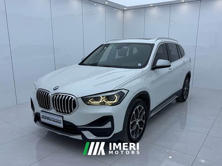 BMW X1 2022 sDrive20Li Fashion - ავტომობილი ჩინეთიდან