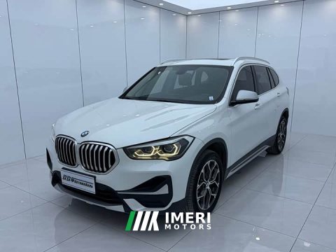 2023 BMW X1 2022 sDrive20Li Fashion - ავტომობილი ჩინეთიდან
