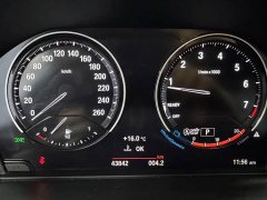 BMW X1 2022 sDrive20Li Fashion - ფოტო 19
