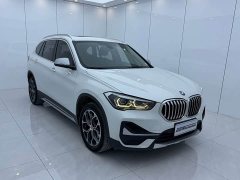 BMW X1 2022 sDrive20Li Fashion - ფოტო 3