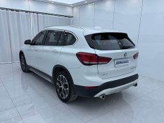 BMW X1 2022 sDrive20Li Fashion - ფოტო 6