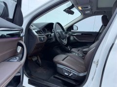 BMW X1 2022 sDrive20Li Fashion - ფოტო 7