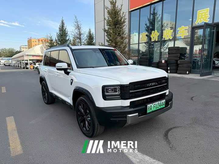 Haval Manlong New Energy Hi4 105 Pro LFP - ავტომობილი ჩინეთიდან