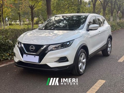 2024 Nissan Qashqai 2022 2.0L CVT XV Smart Comfort Edition - ავტომობილი ჩინეთიდან
