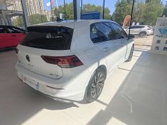 Volkswagen Golf 280TSI DSG Pro - ფოტო 8