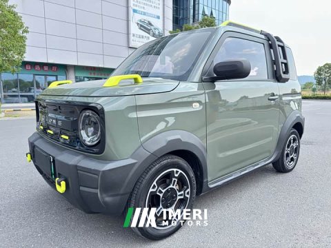 2024 Geely Panda 200km Panda Knight - car from China