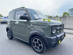 Geely Panda 200km Panda Knight - ფოტო 3