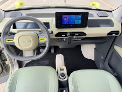 Geely Panda 200km Panda Knight - ფოტო 6