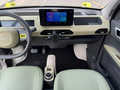 Geely Panda 200km Panda Knight - ფოტო 9