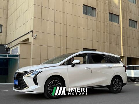 2023 Dongfeng Fengxing Yacht 2022 1.5T DCT Chasing Wind Edition - ავტომობილი ჩინეთიდან