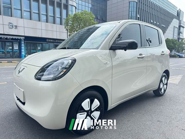 Wuling Hongguang MINIEV Fourth Generation Four-Door Advanced Edition - ავტომობილი ჩინეთიდან