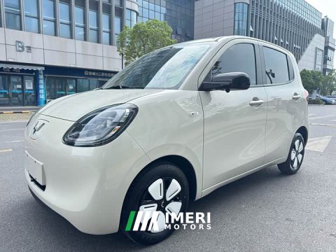 2025 Wuling Hongguang MINIEV Fourth Generation Four-Door Advanced Edition - ავტომობილი ჩინეთიდან