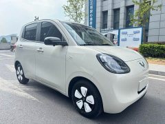 Wuling Hongguang MINIEV Fourth Generation Four-Door Advanced Edition - ფოტო 3