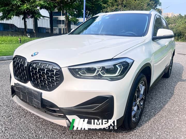 BMW X1 sDrive25Li Leading Edition - ავტომობილი ჩინეთიდან