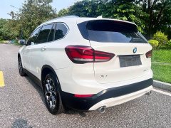 BMW X1 sDrive25Li Leading Edition - ფოტო 4