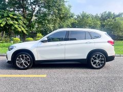 BMW X1 sDrive25Li Leading Edition - ფოტო 7