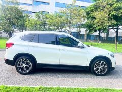BMW X1 sDrive25Li Leading Edition - ფოტო 8