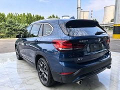 BMW X1 2022 sDrive25Li Premier - ფოტო 4