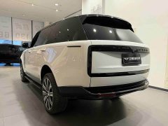 Land Rover Range Rover 3.0L V6 400PS Grand Jubilee Extended Wheelbase - photo 20