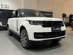 Land Rover Range Rover 3.0L V6 400PS Grand Jubilee Extended Wheelbase - photo 3