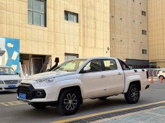 Domain Tiger Yuhu 7 2.0T Diesel Manual 4WD Luxury Short Wheelbase China VI JX4D20A6L - photo 1