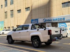 Domain Tiger Yuhu 7 2.0T Diesel Manual 4WD Luxury Short Wheelbase China VI JX4D20A6L - photo 14
