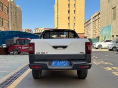 Domain Tiger Yuhu 7 2.0T Diesel Manual 4WD Luxury Short Wheelbase China VI JX4D20A6L - photo 15