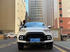 Domain Tiger Yuhu 7 2.0T Diesel Manual 4WD Luxury Short Wheelbase China VI JX4D20A6L - photo 2