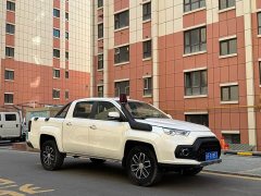 Domain Tiger Yuhu 7 2.0T Diesel Manual 4WD Luxury Short Wheelbase China VI JX4D20A6L - photo 3