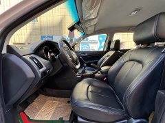 Domain Tiger Yuhu 7 2.0T Diesel Manual 4WD Luxury Short Wheelbase China VI JX4D20A6L - photo 7