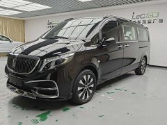 Mercedes-Benz Vito 2.0T Business Edition 7-Seater - ფოტო 1
