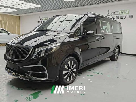 2021 Mercedes-Benz Vito 2.0T Business Edition 7-Seater - ავტომობილი ჩინეთიდან