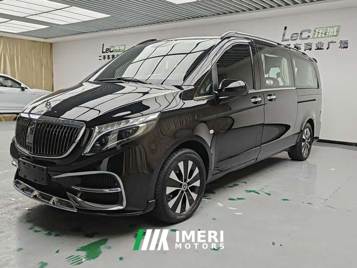 Mercedes-Benz Vito 2.0T Business Edition 7-Seater
