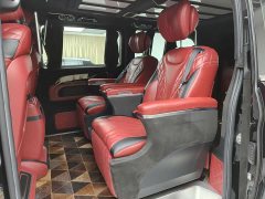 Mercedes-Benz Vito 2.0T Business Edition 7-Seater - ფოტო 14