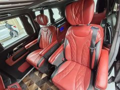 Mercedes-Benz Vito 2.0T Business Edition 7-Seater - ფოტო 15