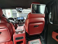 Mercedes-Benz Vito 2.0T Business Edition 7-Seater - ფოტო 17