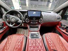 Mercedes-Benz Vito 2.0T Business Edition 7-Seater - ფოტო 19